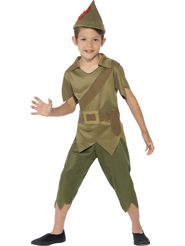 Robin Hood Costume