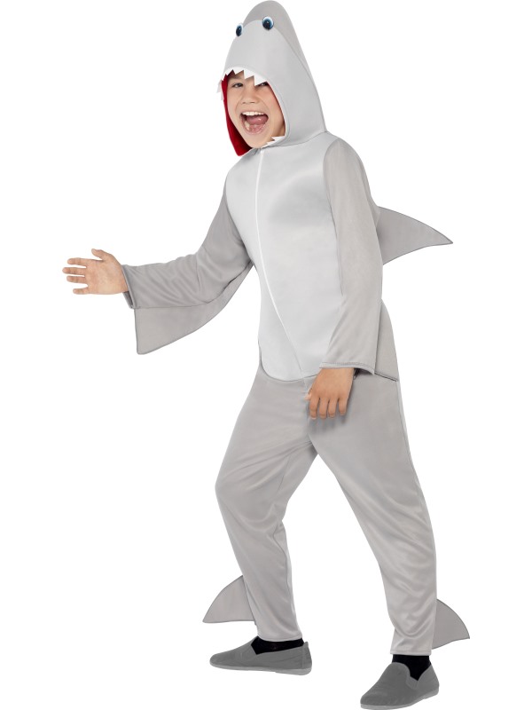 Shark Costume