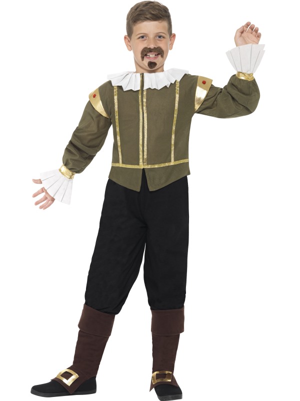 Shakespeare Costume