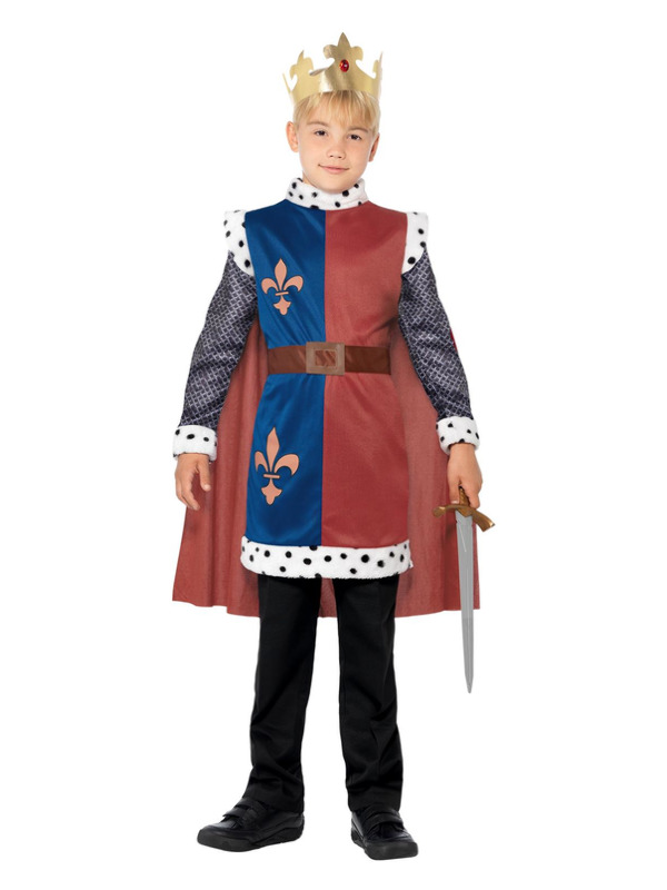 King Arthur Medieval Costume