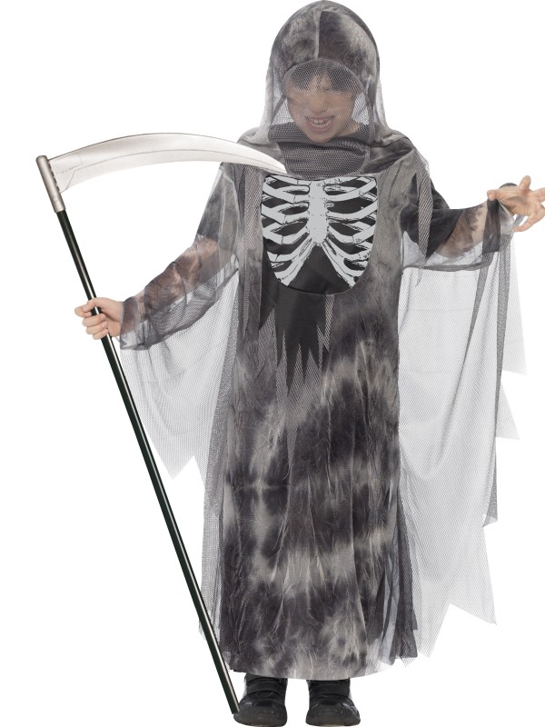 Ghostly Ghoul Costume