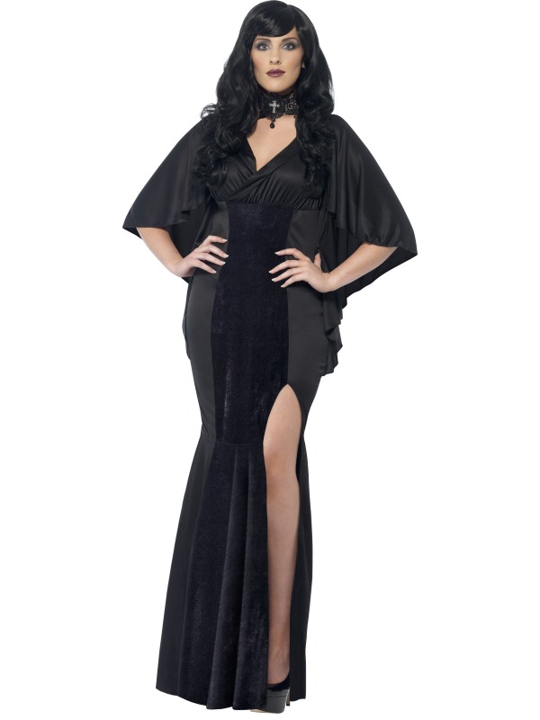 Curves Vamp Costume