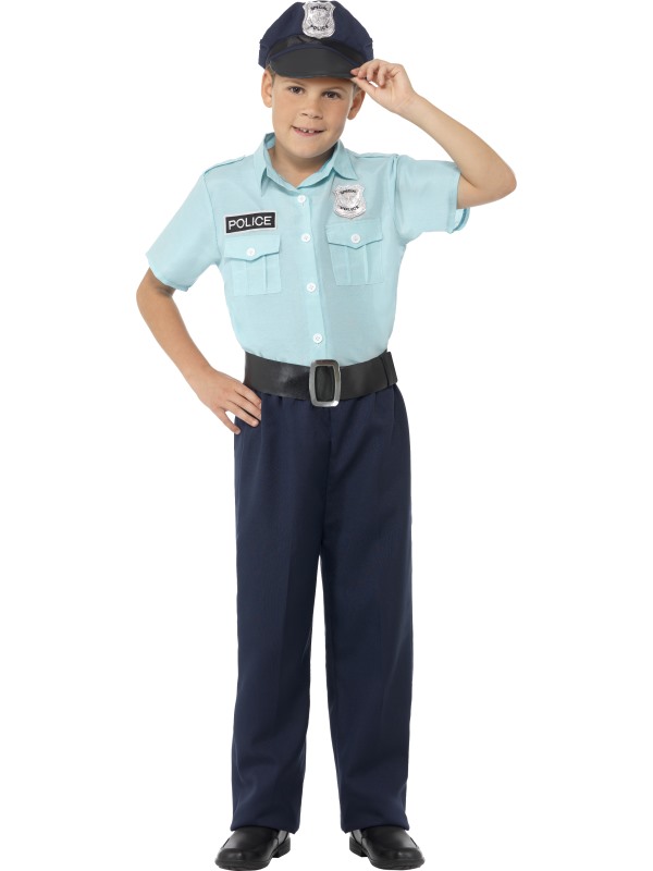 Police Officer Costume