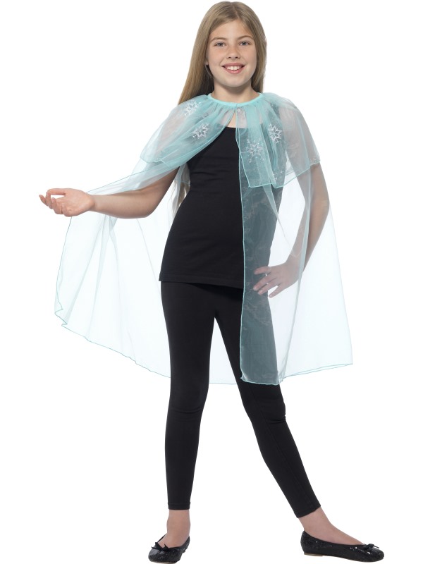 Snowflake Cape