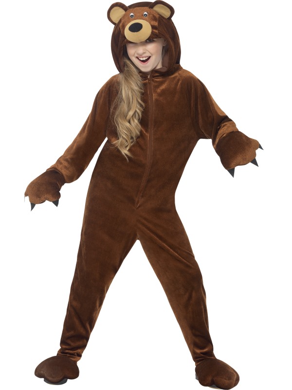 Bear Costume