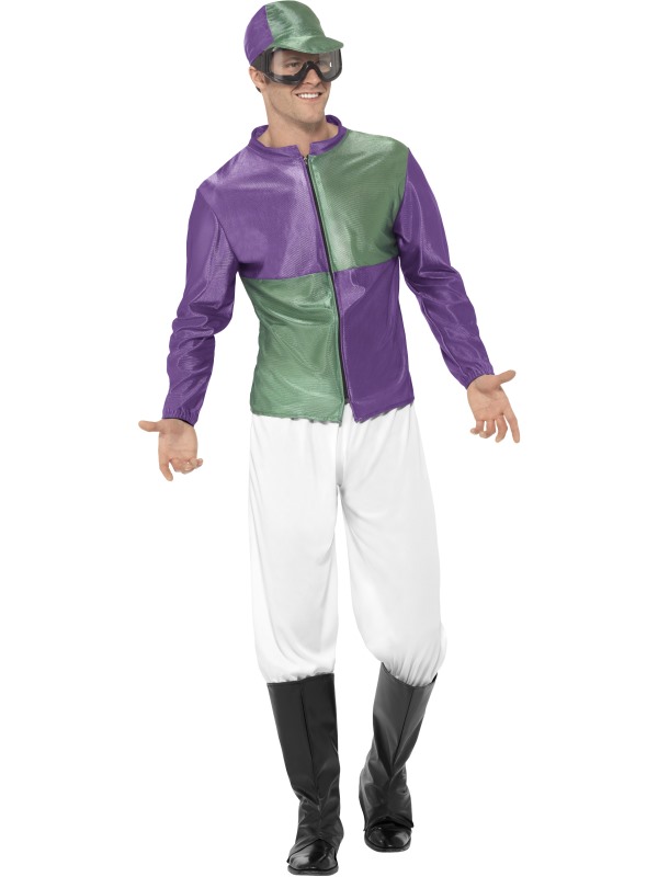 Jockey Costume