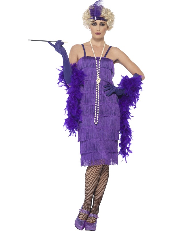 Flapper Costume