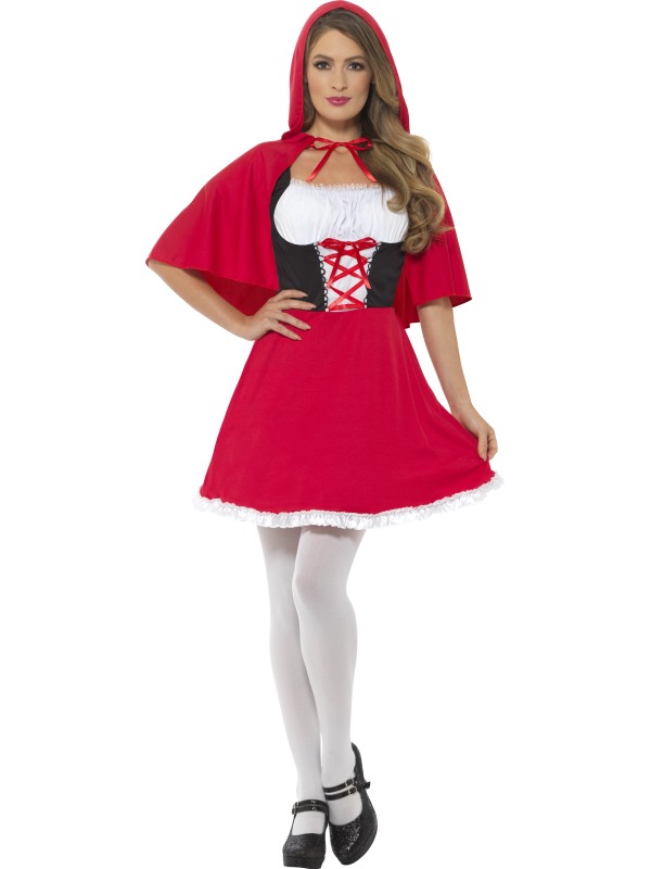 Red Riding Hood Costume