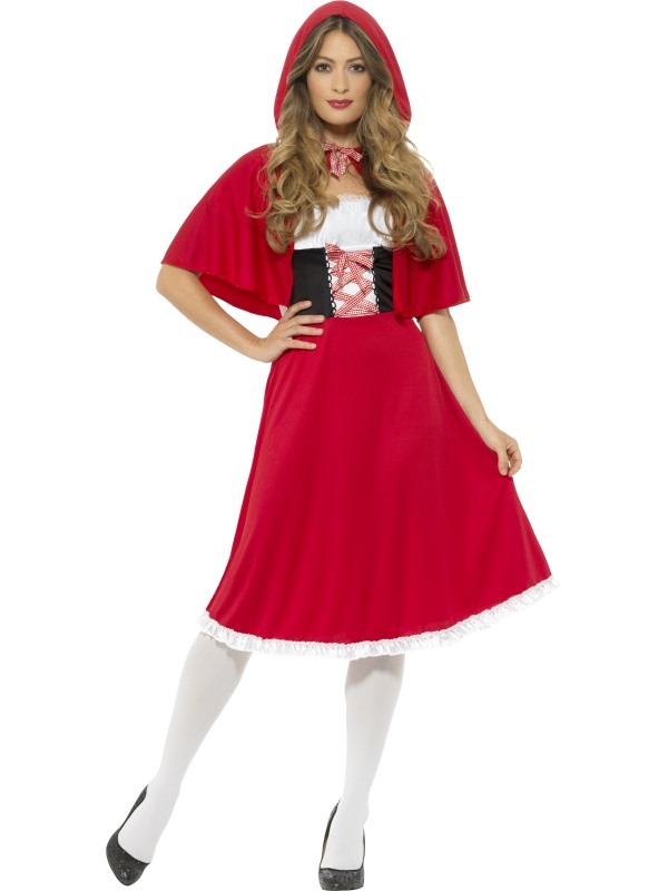 Red Riding Hood Costume