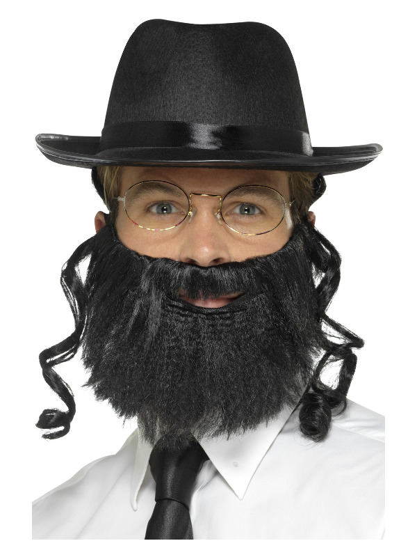 Rabbi Kit, Black