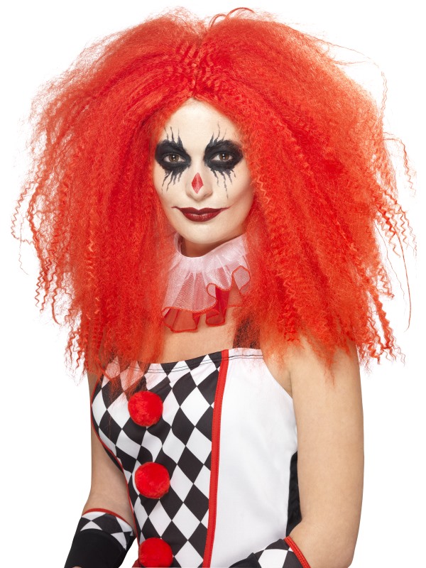 Clown Wig