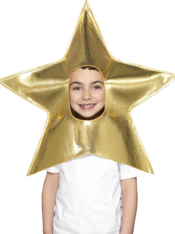 Christmas Star Headpiece
