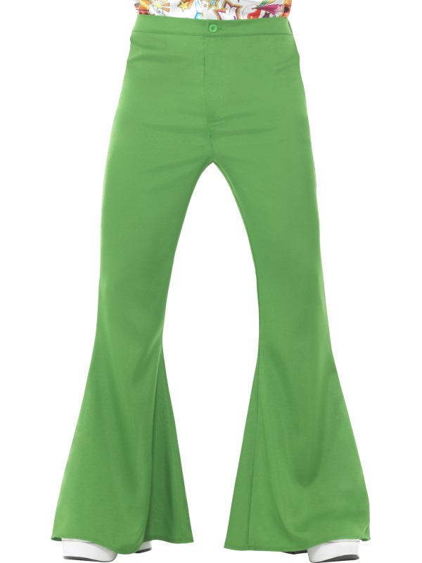 Flared Trousers, Mens