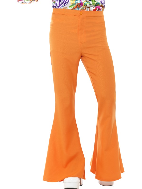 Flared Trousers, Mens