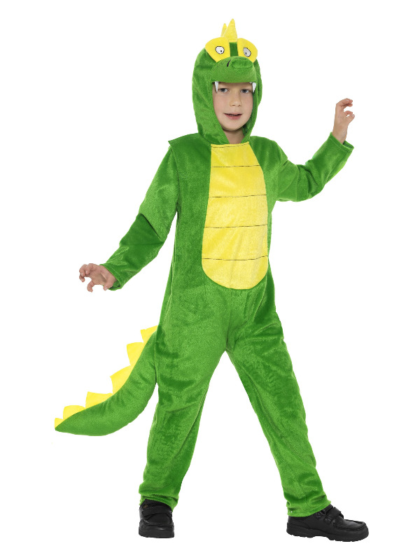 Deluxe Crocodile Costume