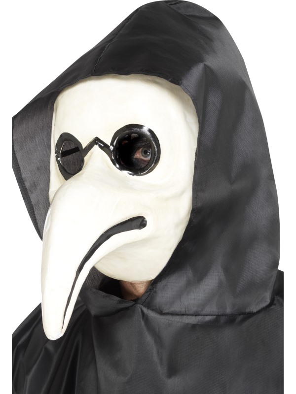 Authentic Plague Doctor Mask