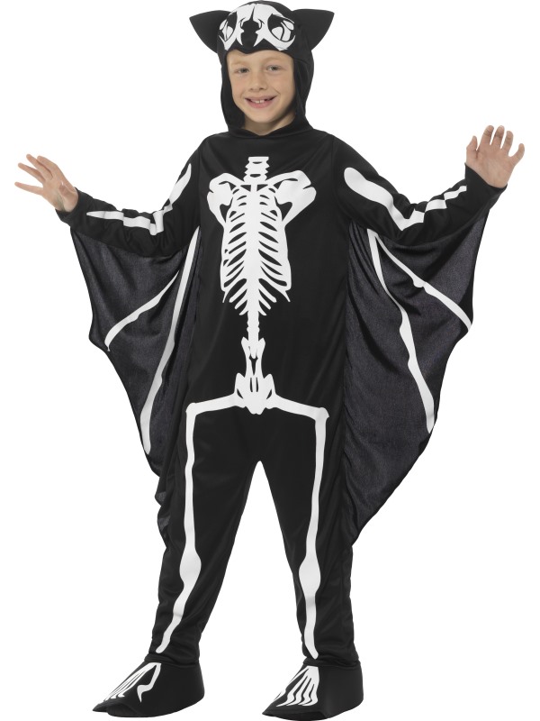 Bat Skeleton Costume