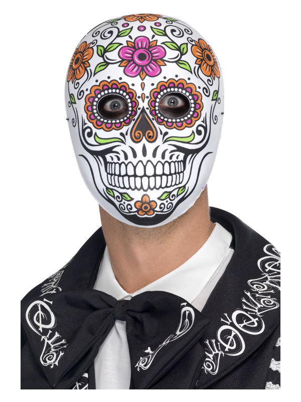 Se±or Bones Mask, White