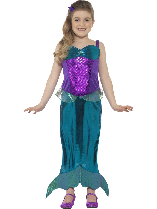 Magical Mermaid Costume