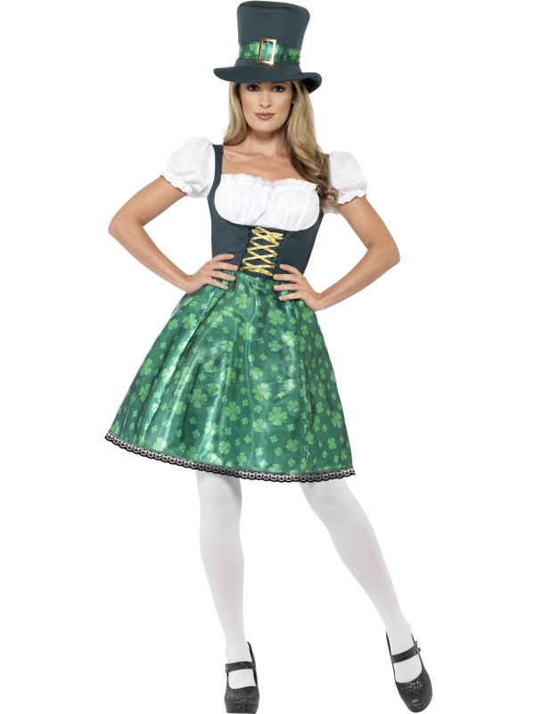 Leprechaun Lass Costume