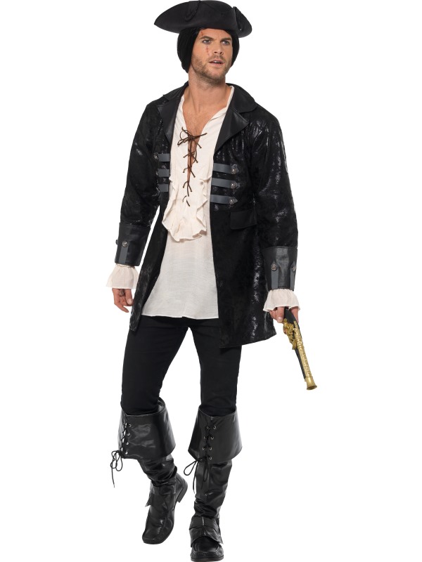 Buccaneer Pirate Jacket