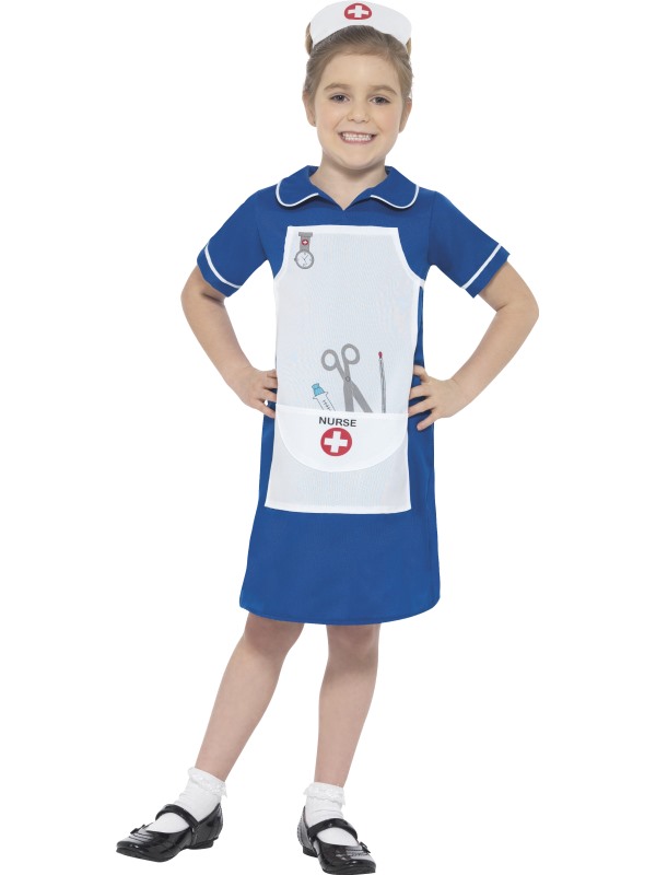 Nurse Costume