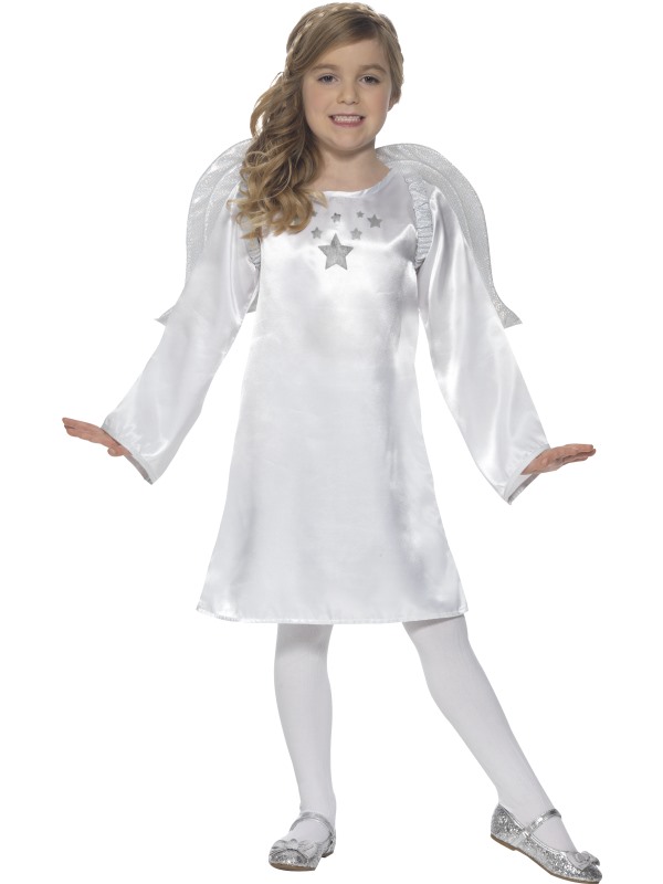 Angel Costume