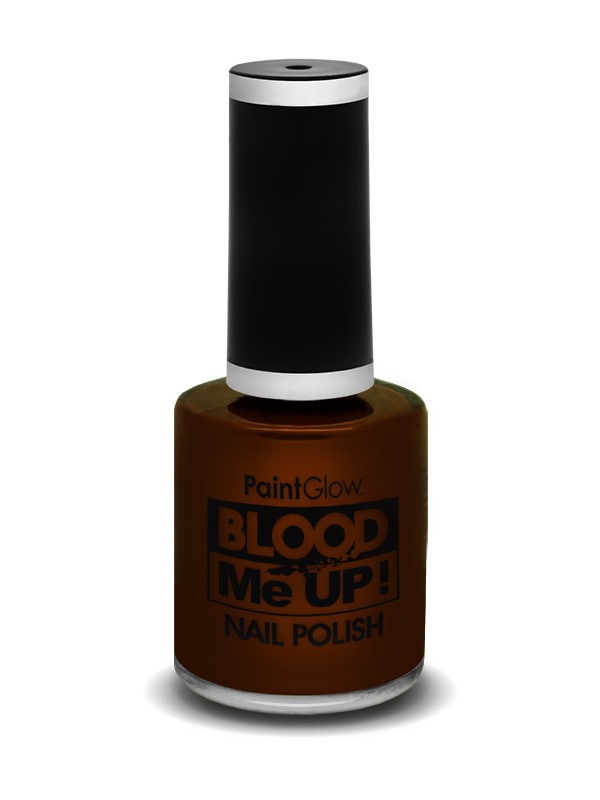 Blood Me Up Nail Polish