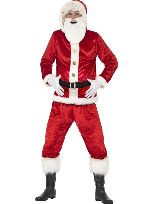 Jolly Santa Costume