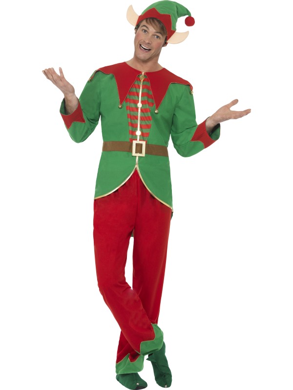 Elf Costume