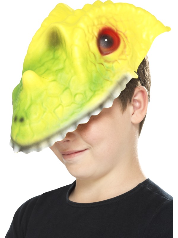 Crocodile Head Mask