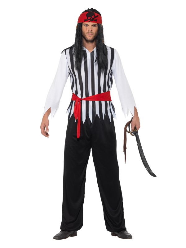 Pirate Costume