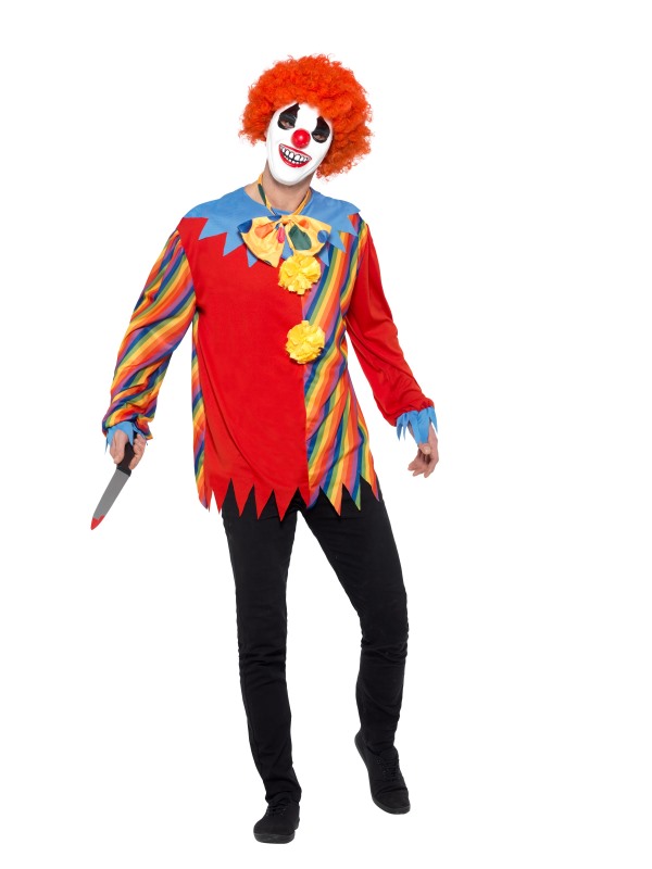 Creepy Clown Kit