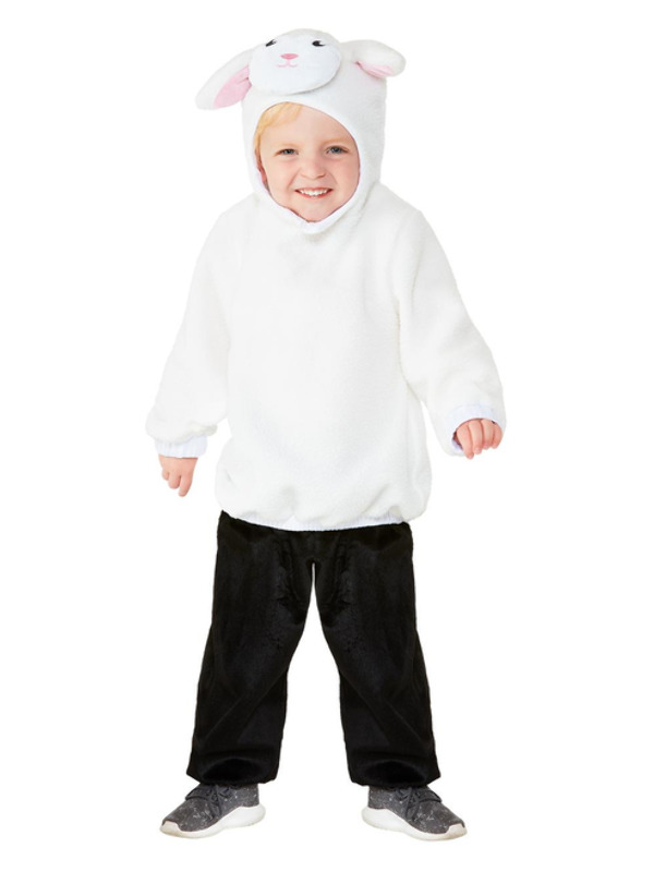 Toddler Lamb Costume 
