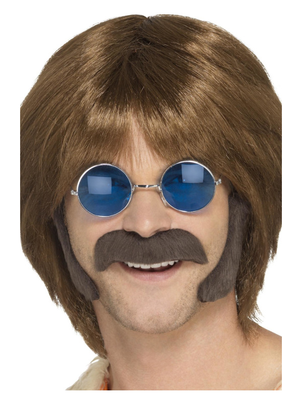 Hippie Disguise Set, Brown