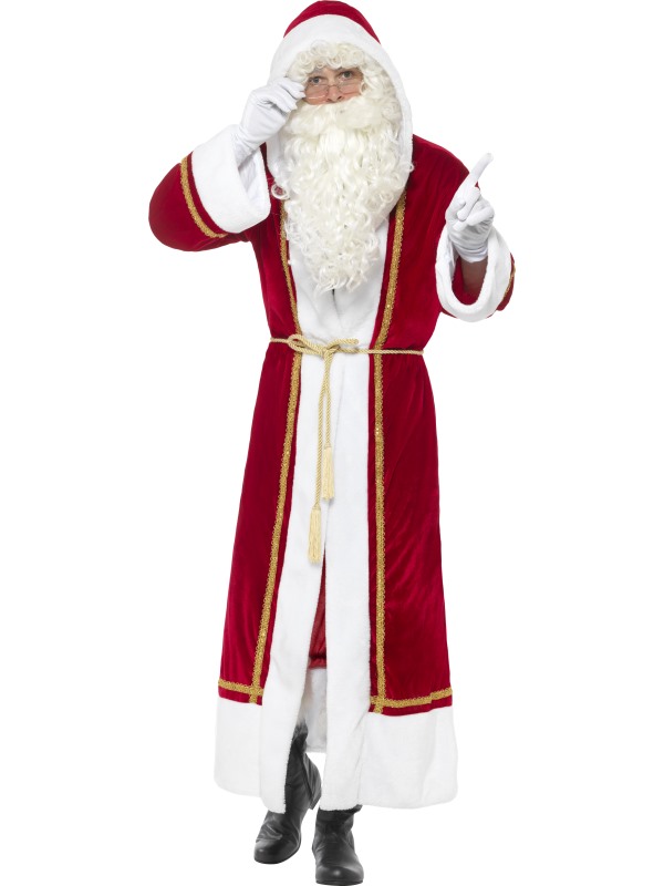 Deluxe Santa Cloak