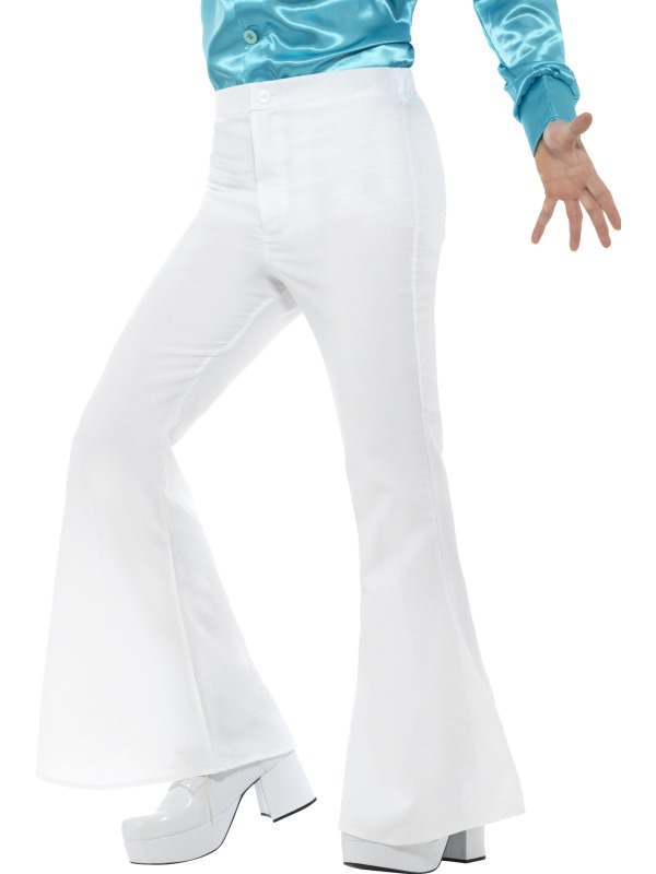 Flared Trousers, Mens