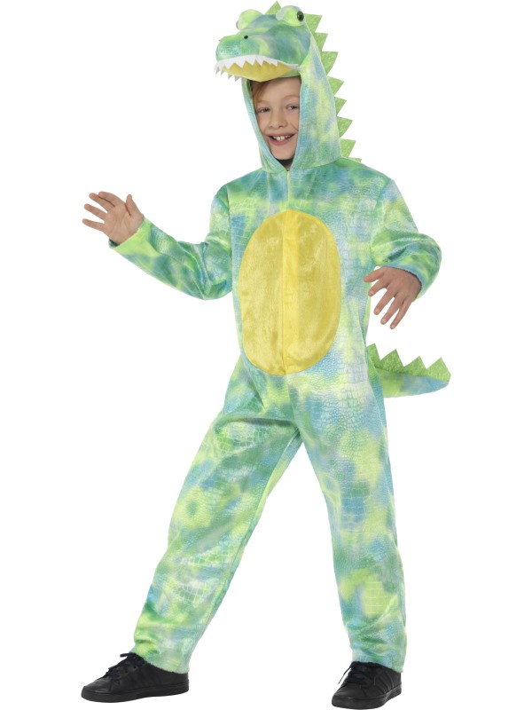 Deluxe Dinosaur Costume