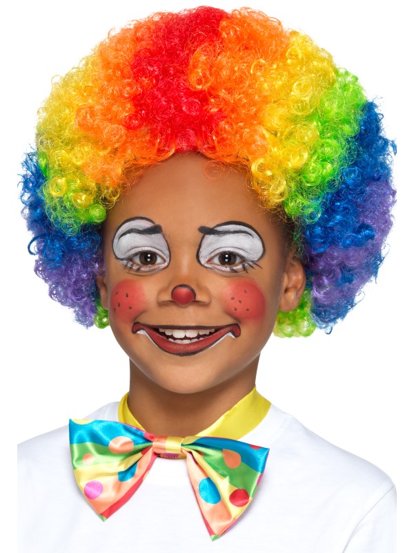 Clown Wig