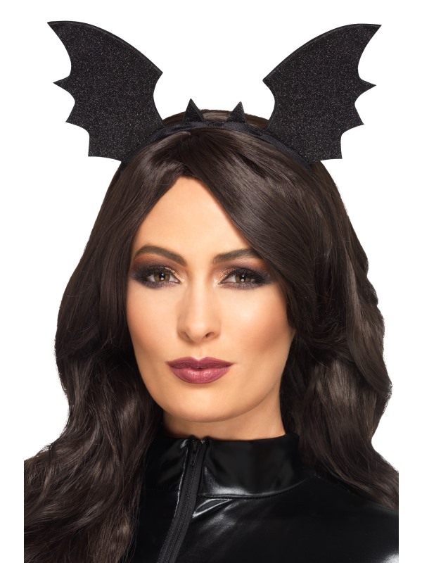 Bat Wings Headband