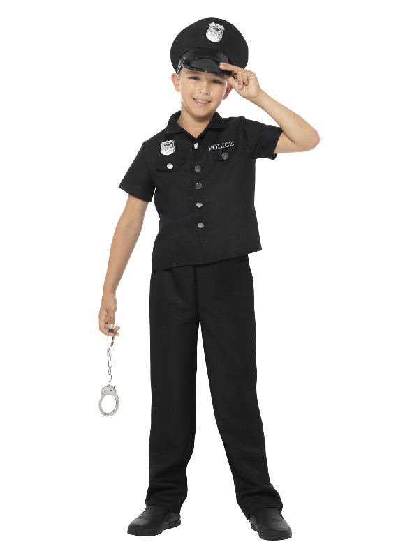 New York Cop Costume