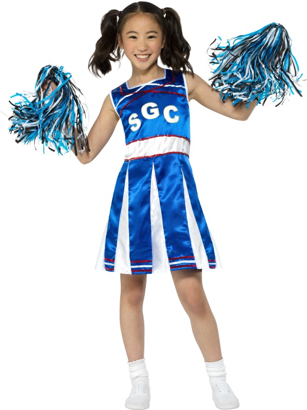 Cheerleader Costume