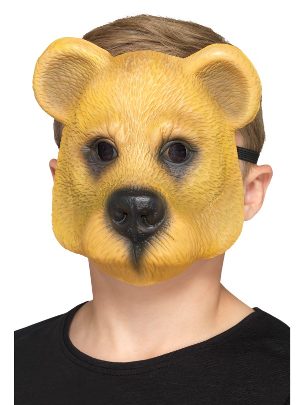 Bear Mask, Child