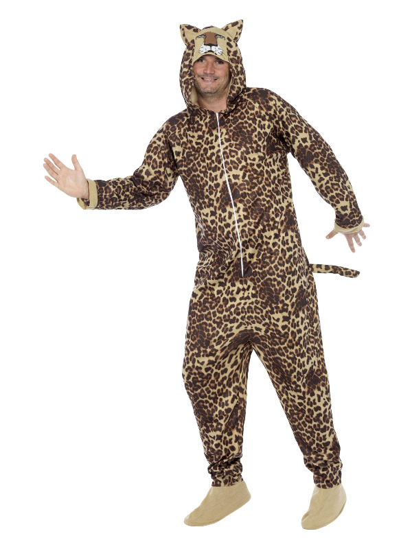 Leopard Costume