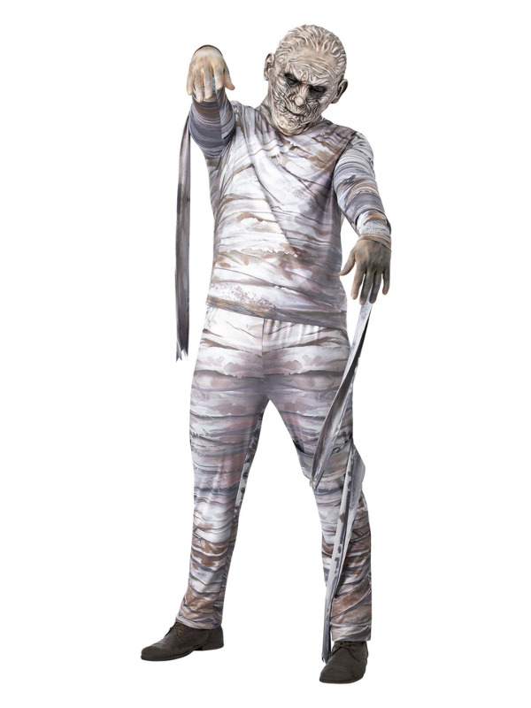 Universal Monsters Mummy Costume