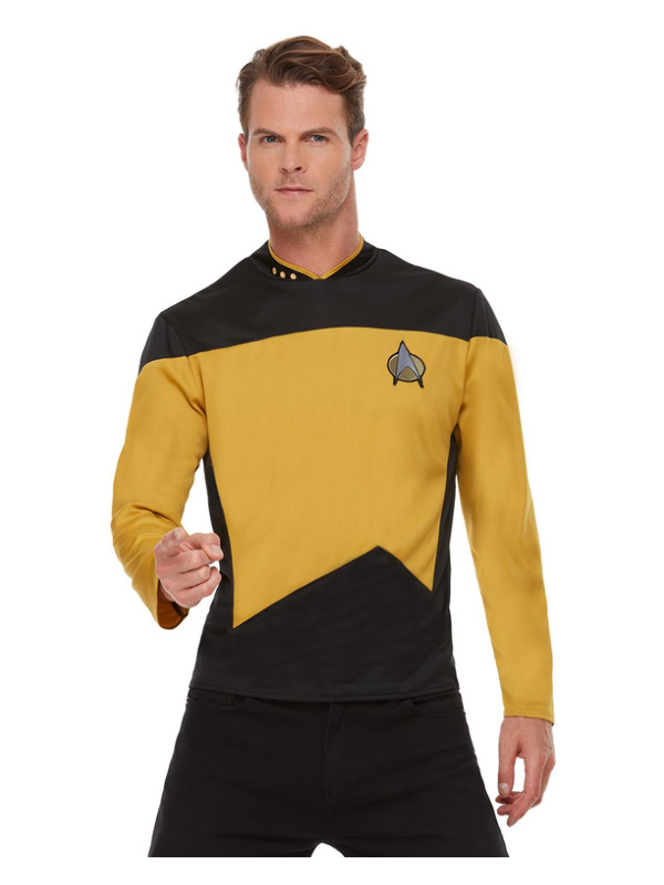 Star Trek, The Next Generation Operations Uniform 
