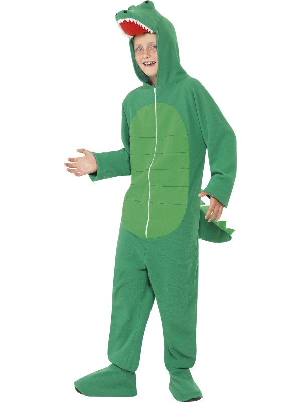 Crocodile Costume