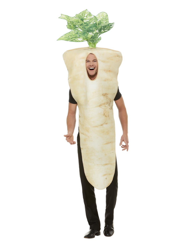 Christmas Parsnip Costume, Brown