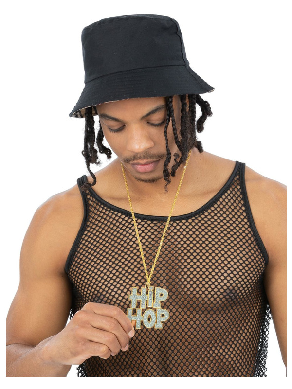 90s Hip Hop Bling Chain