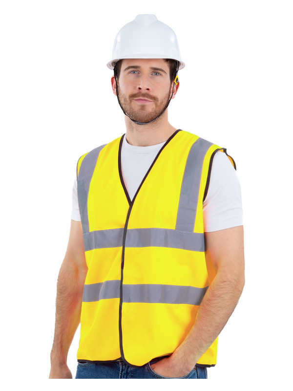 Yellow High-Vis Vest